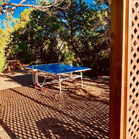 The Yoga Yurta At Sunny Mellow Eco Villa Tijeras Extérieur photo