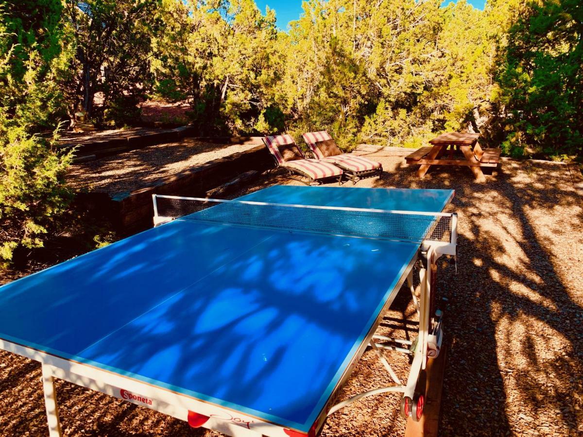 The Yoga Yurta At Sunny Mellow Eco Villa Tijeras Extérieur photo