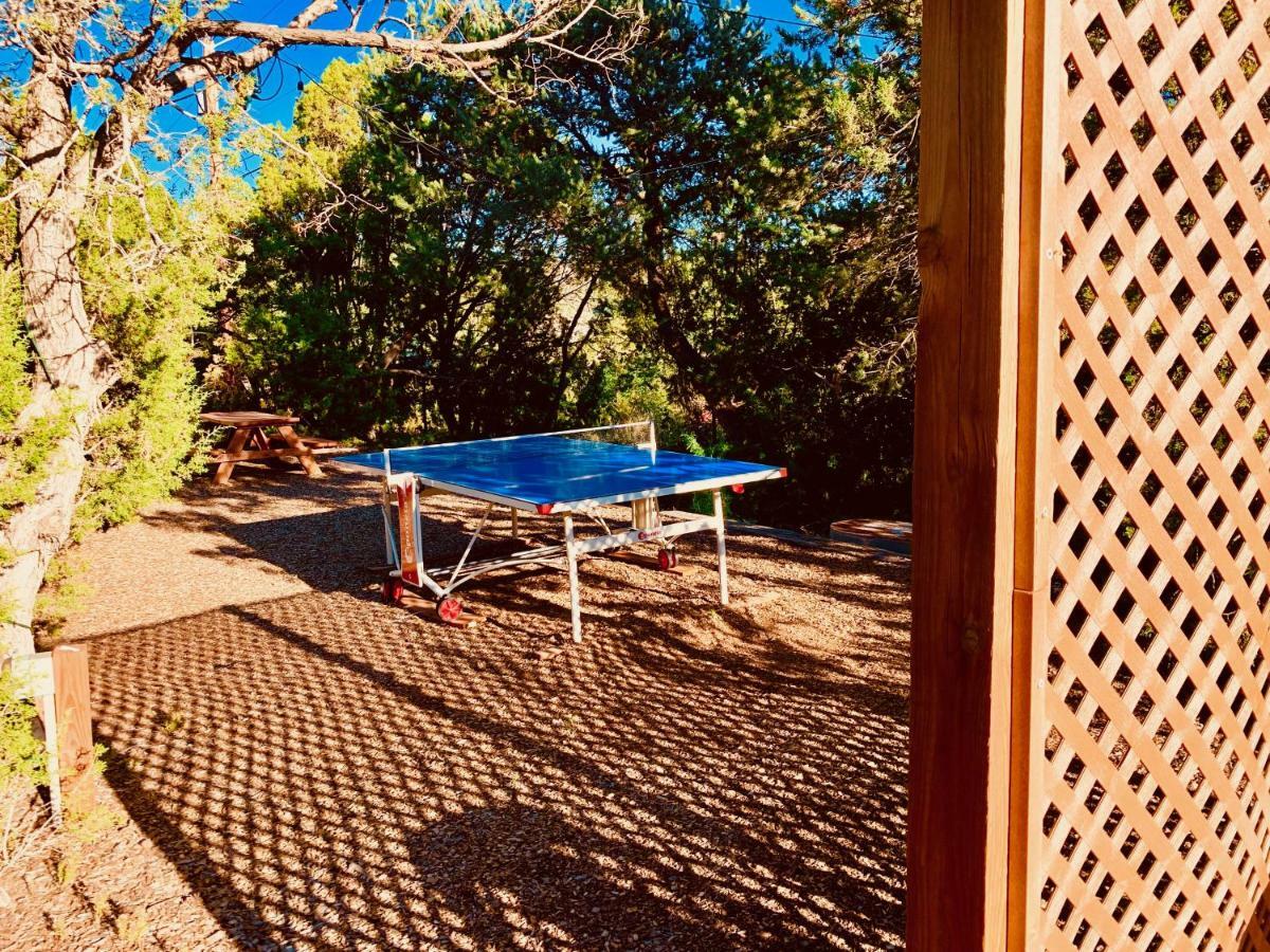The Yoga Yurta At Sunny Mellow Eco Villa Tijeras Extérieur photo