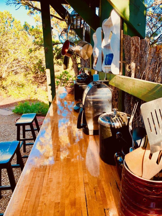 The Yoga Yurta At Sunny Mellow Eco Villa Tijeras Extérieur photo